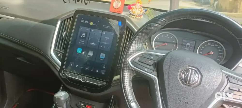 Mg Hector Hybrid Smart 2019