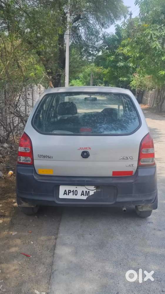 Maruti Suzuki Alto Lxi Bsiii, 2007, Petrol