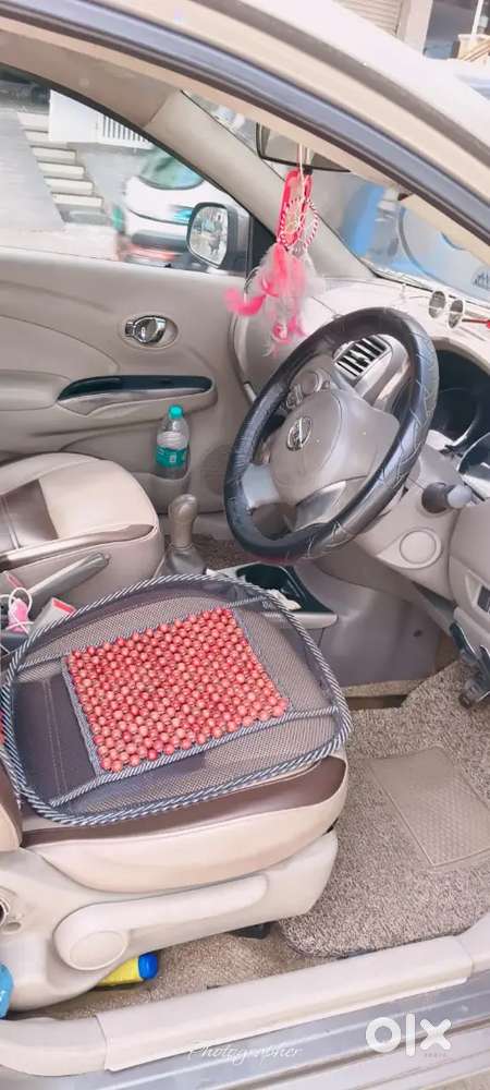 Nissan Sunny Diesel 2012