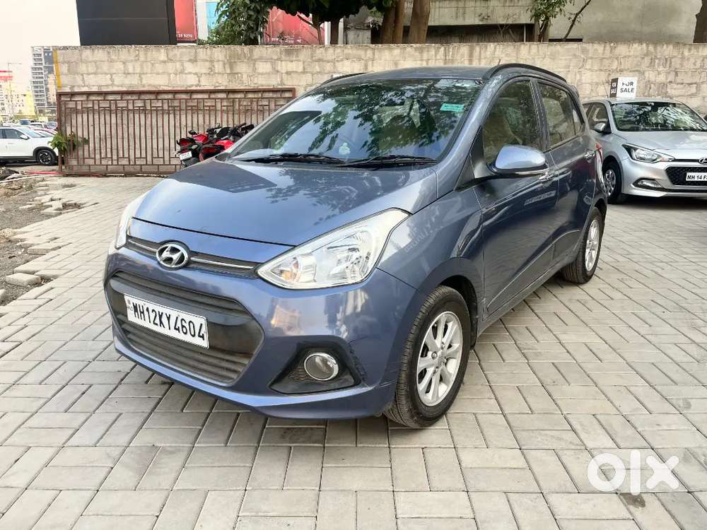 Hyundai Grand I10 2014 Petrol 44 Km Driven