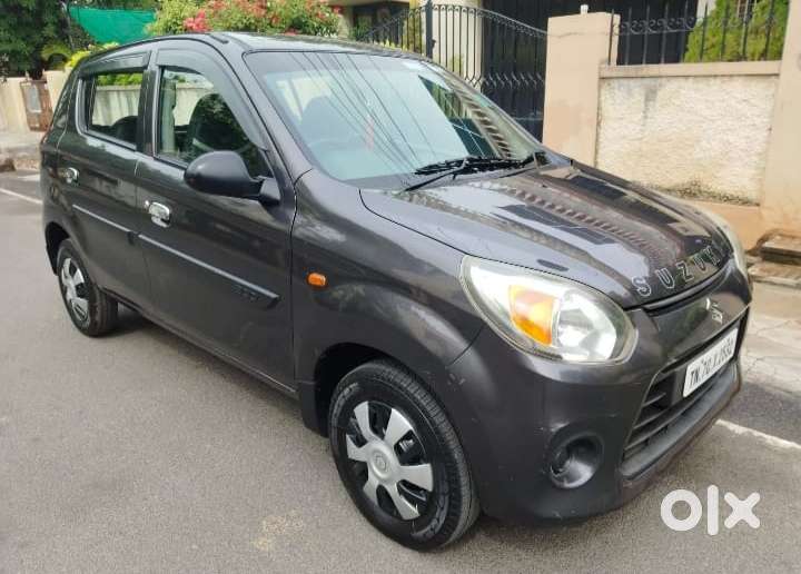 Maruti Suzuki Alto 800 Lxi, 2017, Petrol