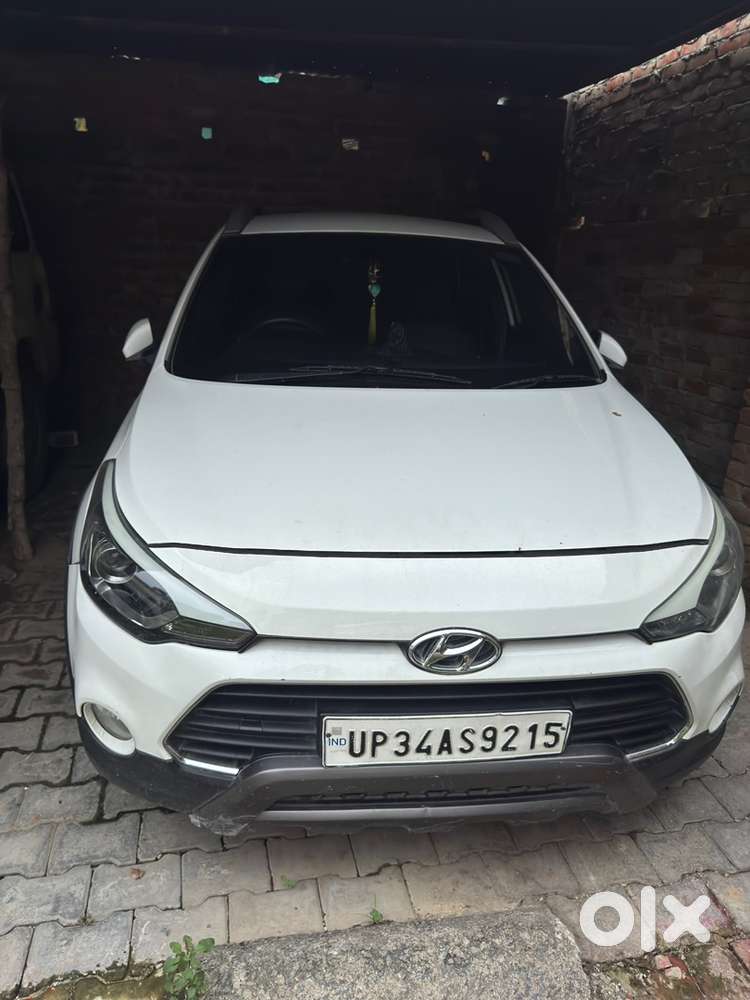 Hyundai I20 Active Diesel Well Maintained
