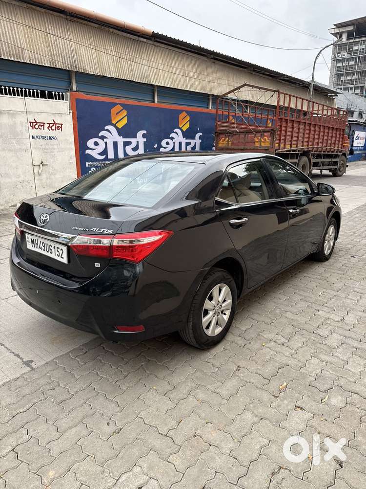 Toyota Corolla Altis G, 2015, Petrol