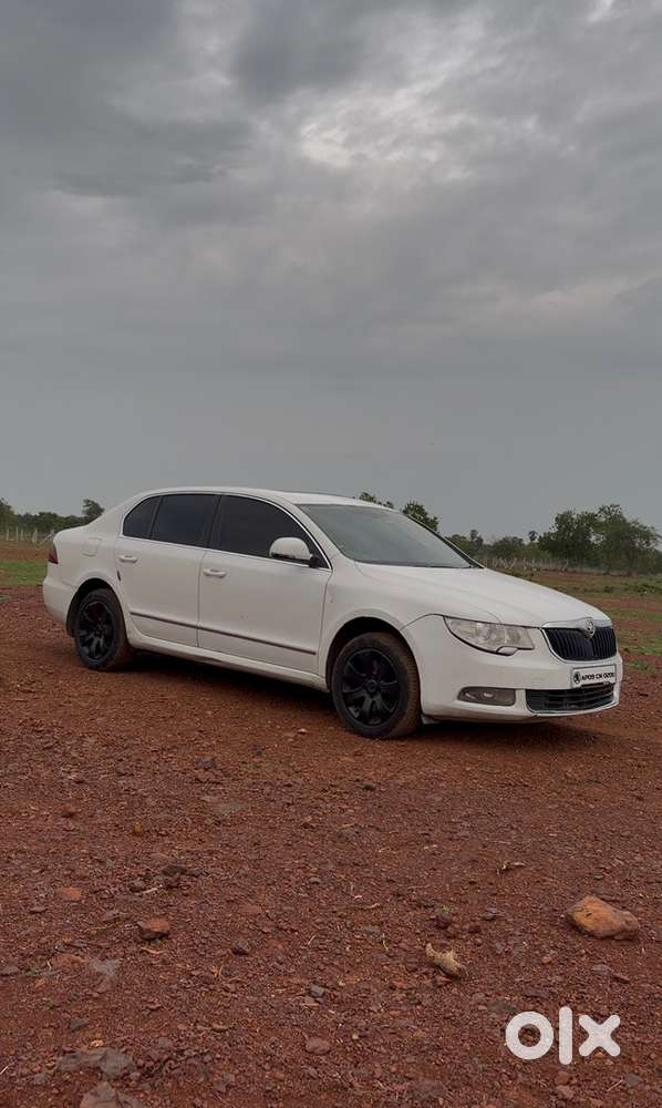 Skoda Superb Diesel & Automatic