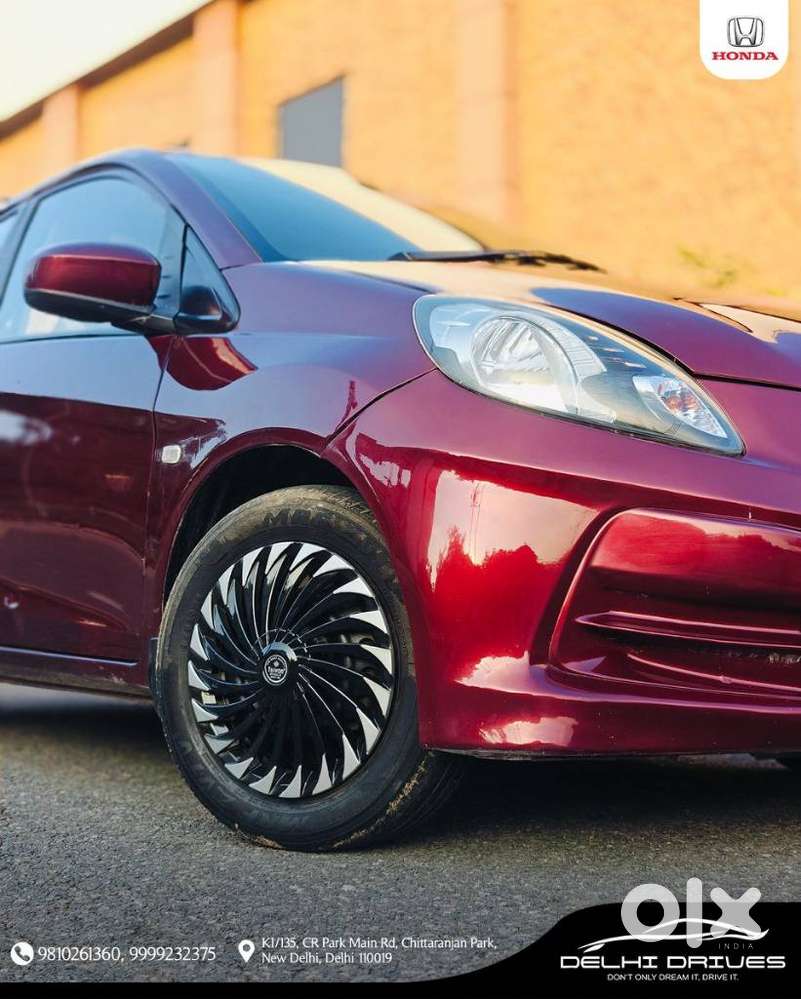 Honda Amaze S Mt I-vtec, 2013, Petrol