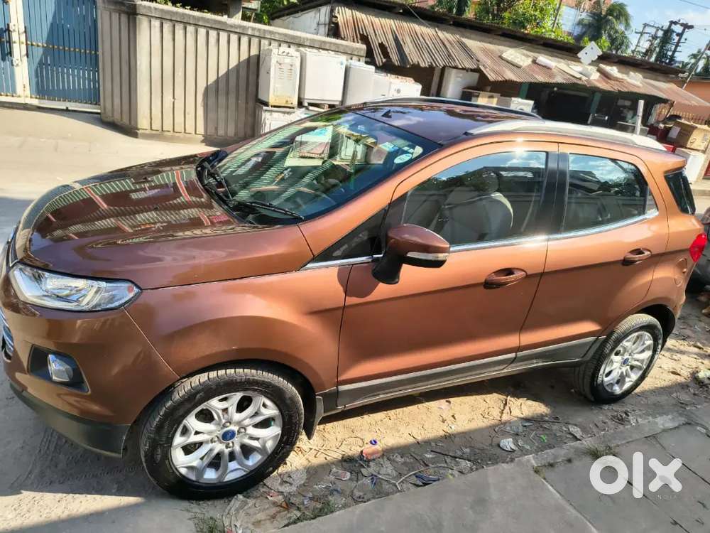 Ford Ecosport Titanium Plus 2019