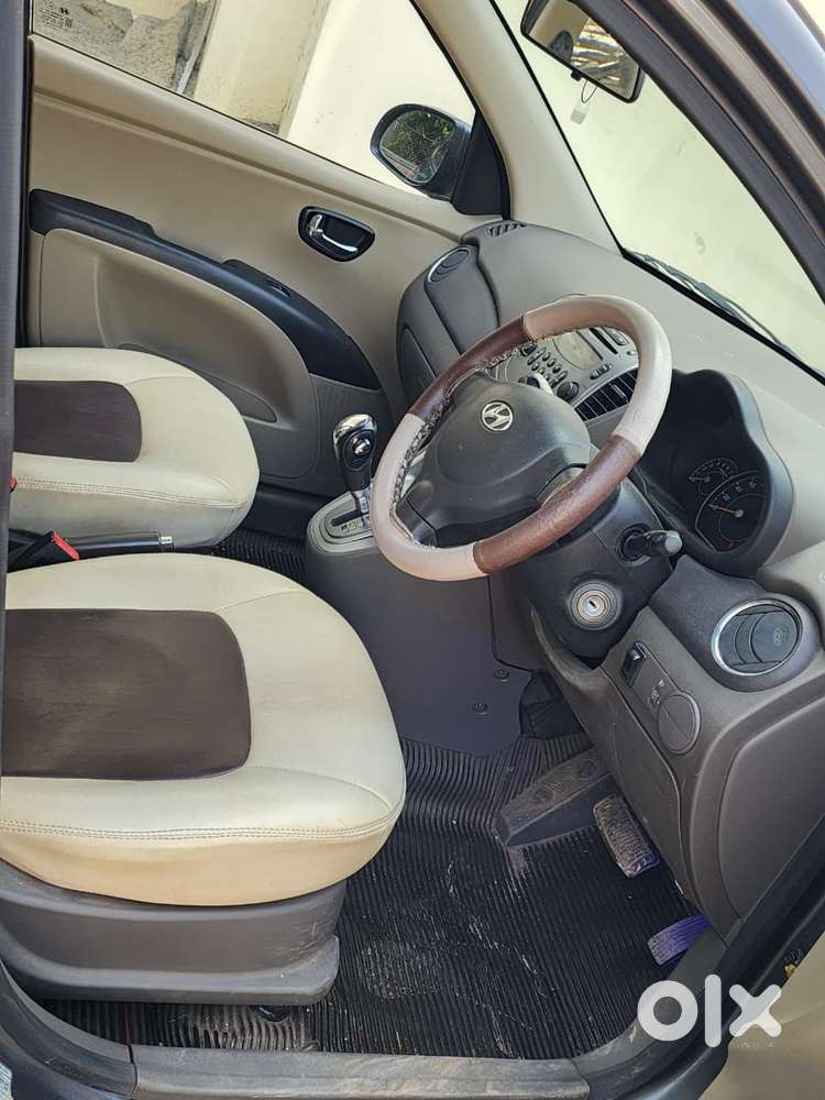 Hyundai I10 Sportz 1.2 Automatic Kappa2, 2012, Petrol