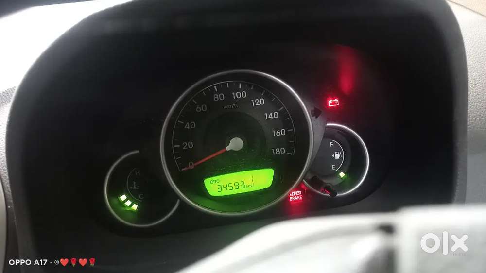 Hyundai Eon 2017 Petrol Good Condition
