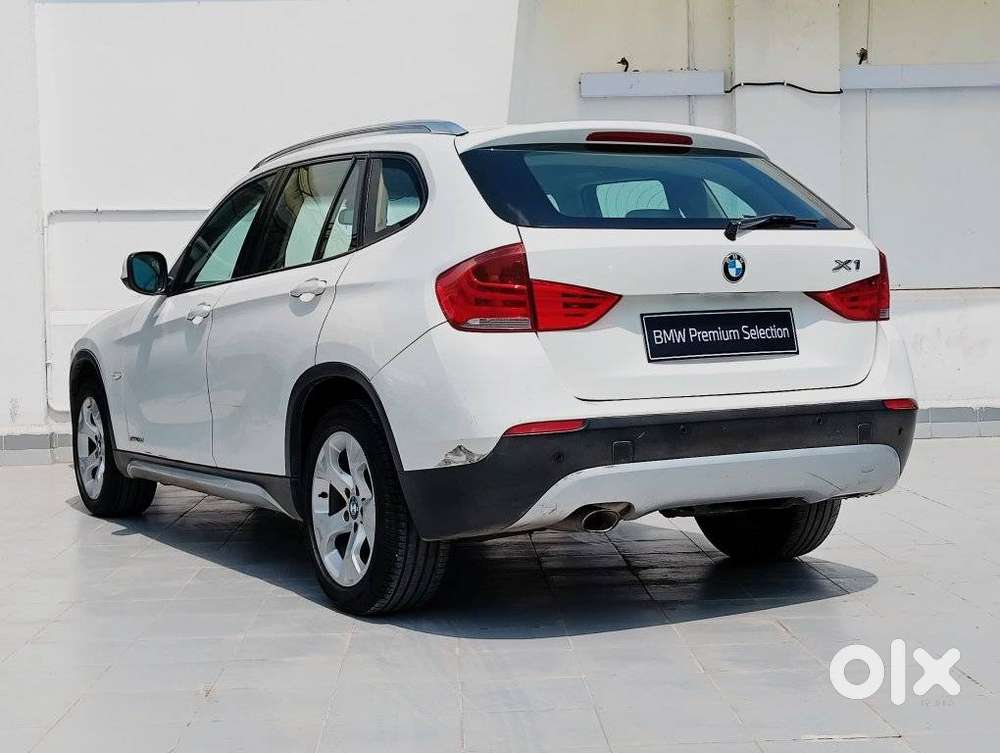 Bmw X1 Xdrive 20d Xline, 2012, Diesel