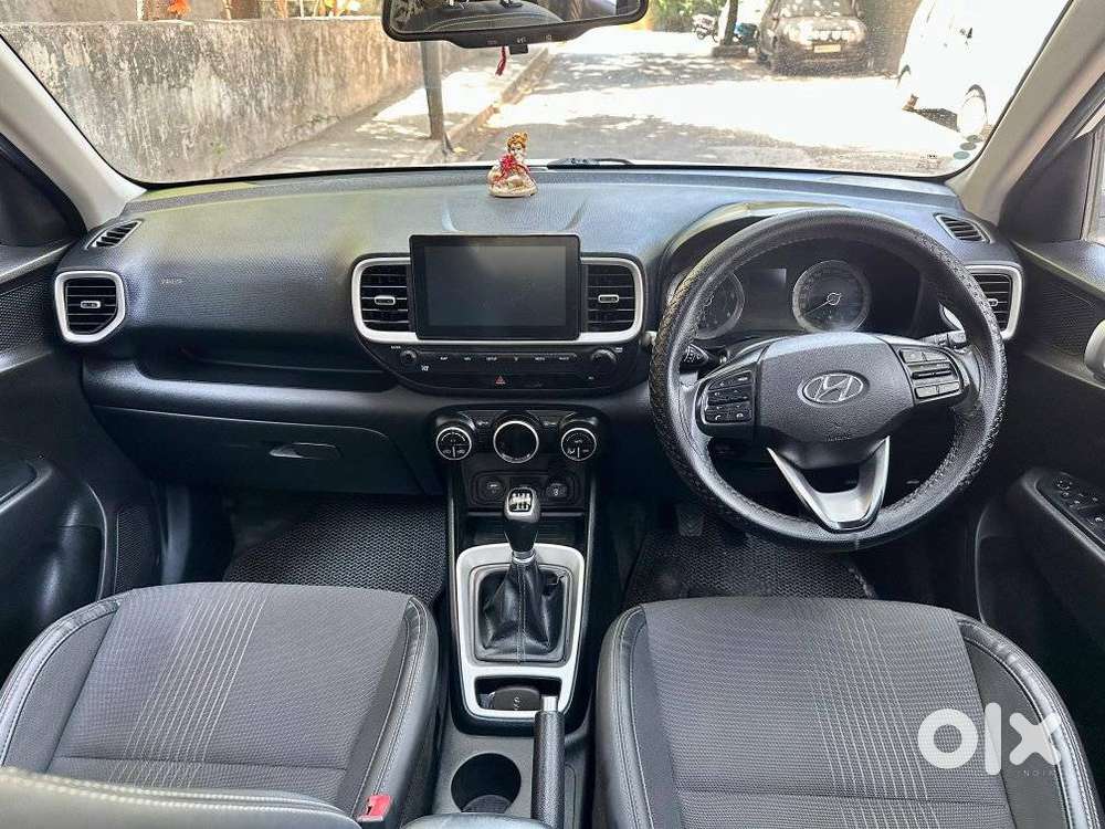 Hyundai Venue 1.4 Crdi Sx (o), 2019, Diesel