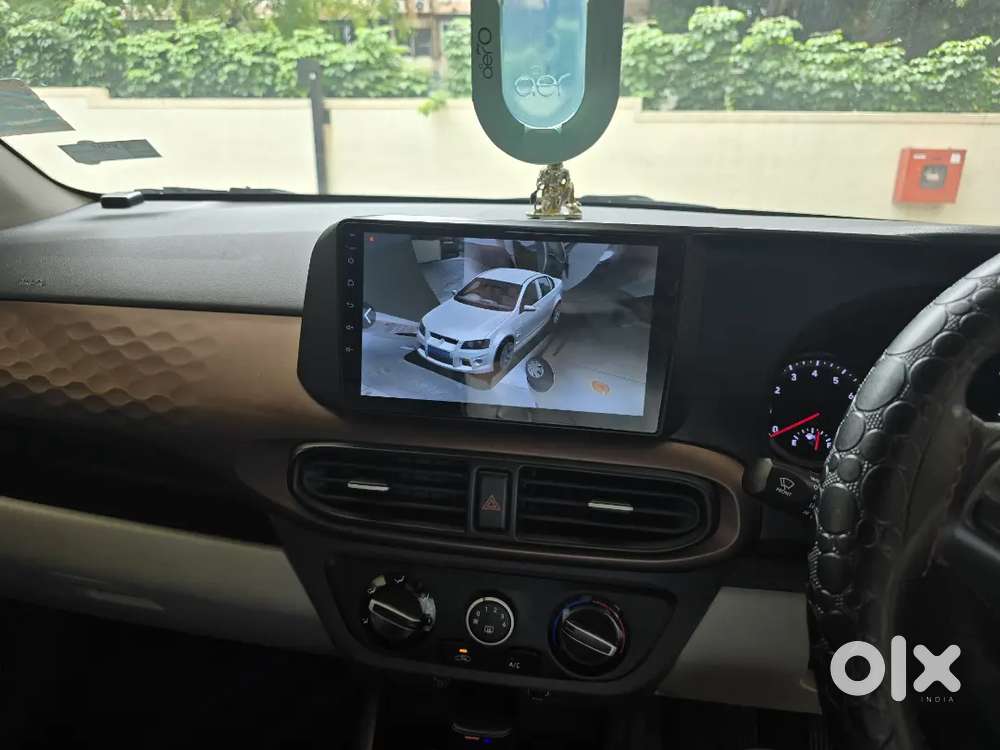 Hyundai Aura S Cng &ndash; 2023 Single Onwer