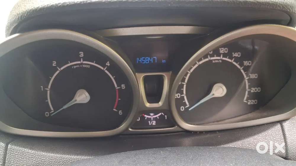 Ford Ecosport Diesel 2016