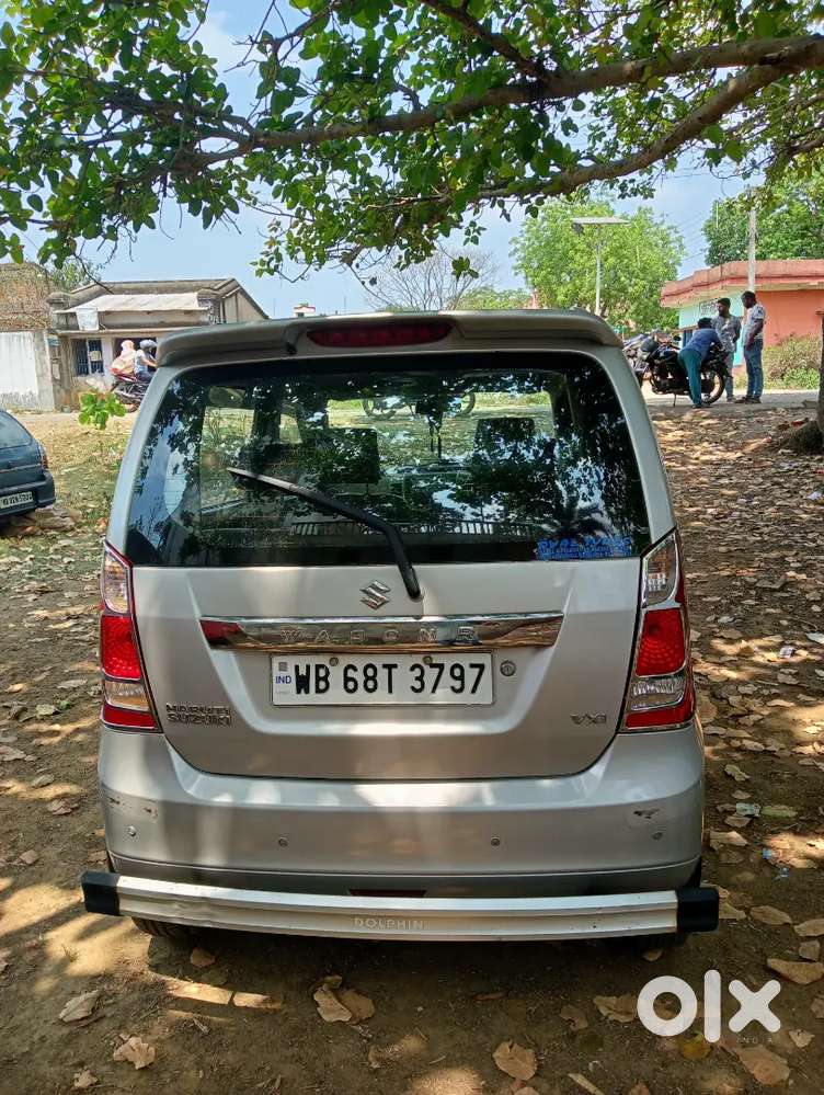 Maruti Suzuki Wagon R 2016