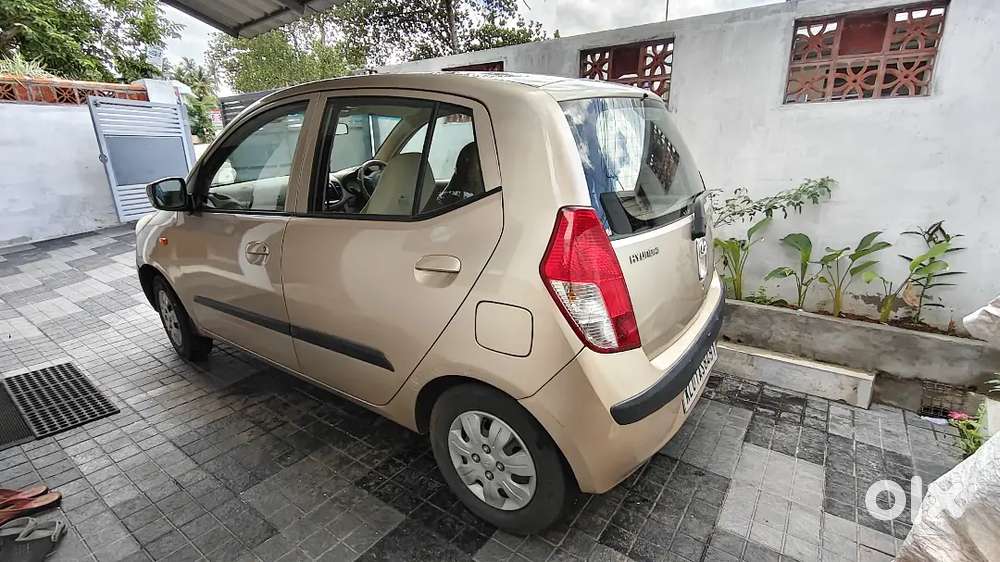 Hyundai I10 2008 Petrol 61000km Driven