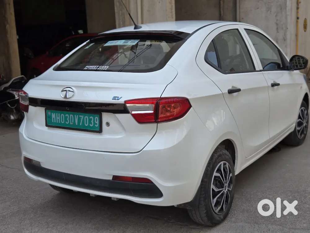 Tata Tigor Ev 2022 Electric 48919 Km Driven
