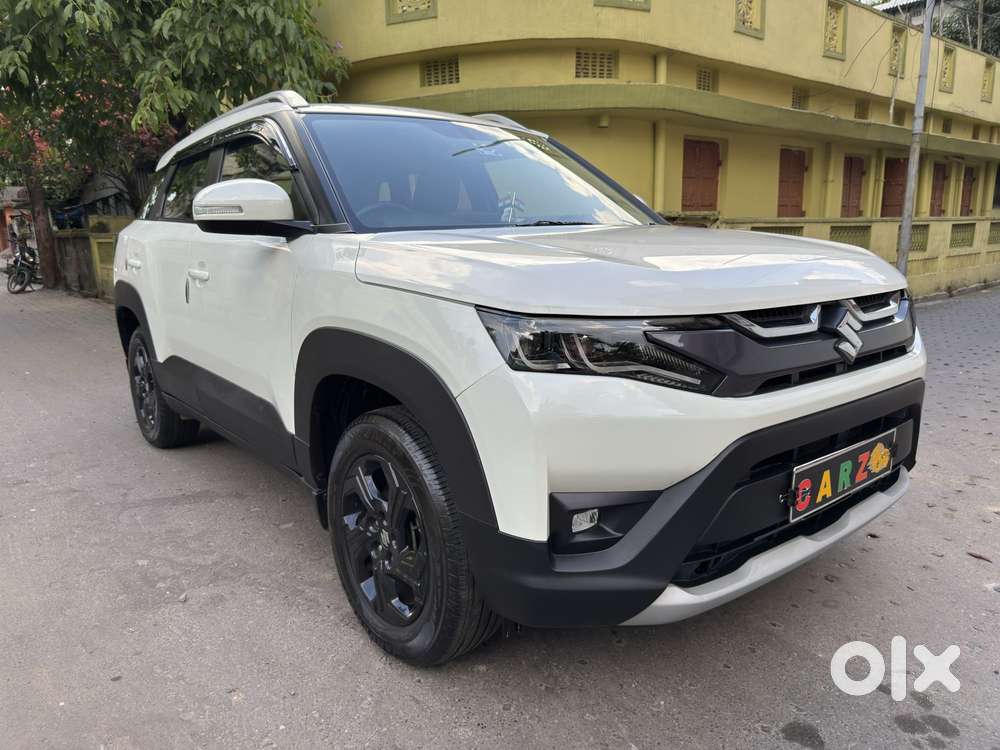 Maruti Suzuki Vitara Brezza 1.5 Zxi, 2023, Petrol