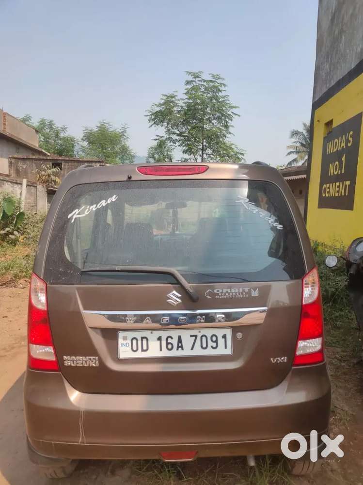 Maruti Suzuki Wagon 2015