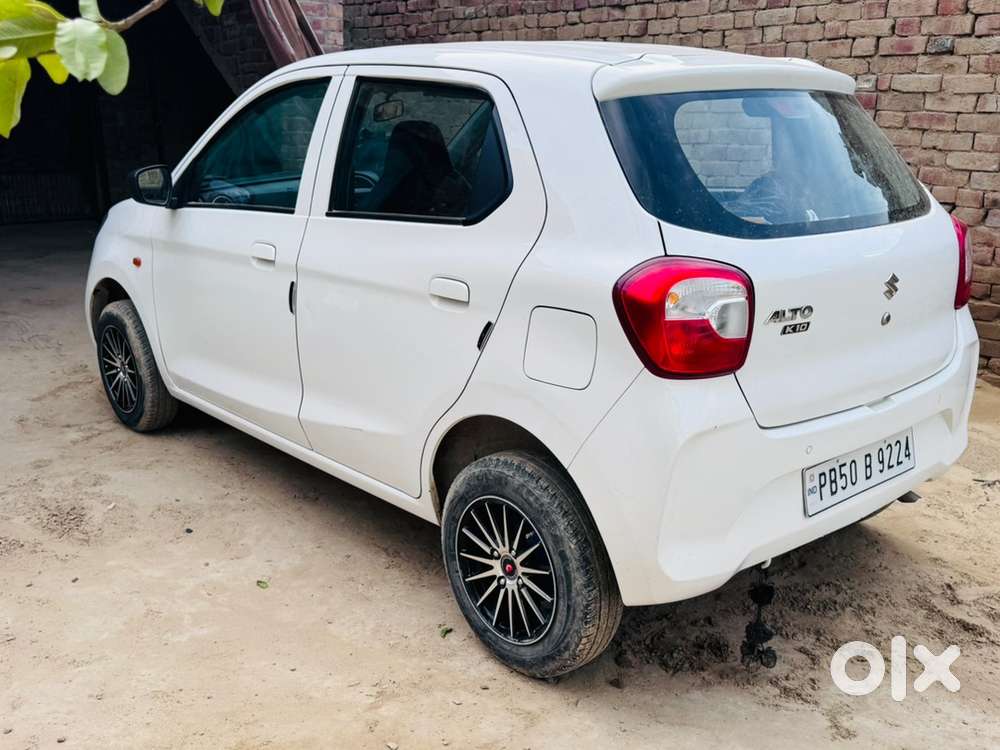 Maruti Suzuki Alto 2024