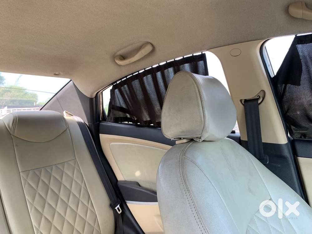 Hyundai Fluidic Verna 2013 Diesel Good Condition