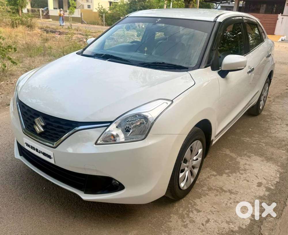 Maruti Suzuki Baleno Delta, 2018, Petrol