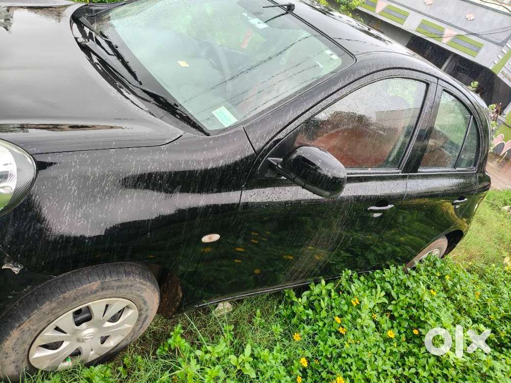 Nissan Micra Xl 2016 Petrol Second-hand