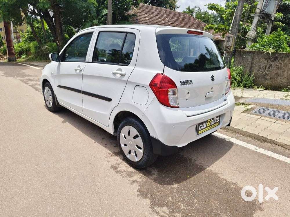 Maruti Suzuki Celerio 1.0 Vxi Amt, 2019, Petrol