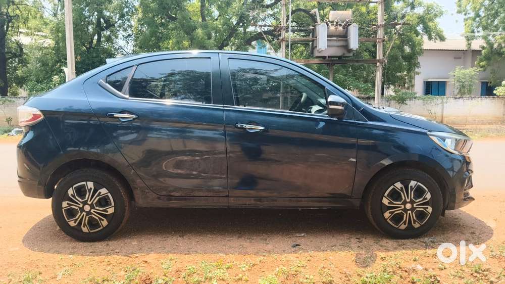 Tata Tigor 1.2 Revotron Xz Cng, 2022, Cng & Hybrids