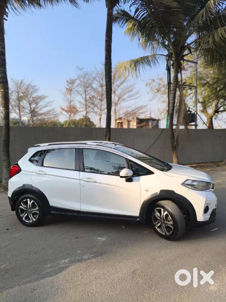 Honda Wr-v 2018 Petrol 88000 Km Driven