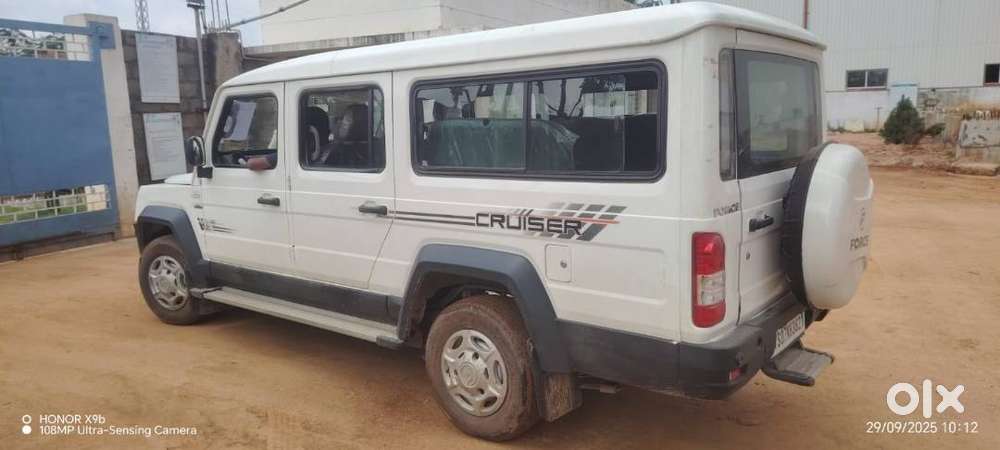 Force Motors Trax Cruiser 2023 Diesel Well Maintained