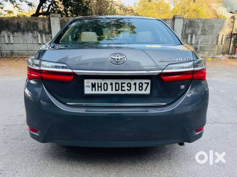 Toyota Corolla Altis 1.8 G, 2019, Petrol