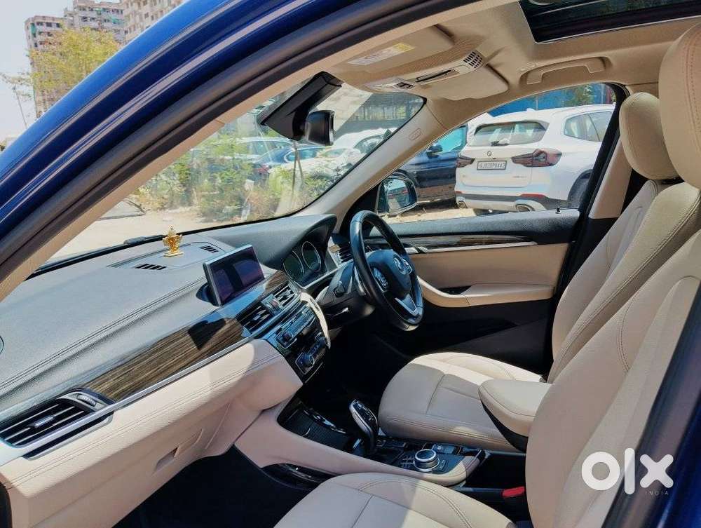 Bmw X1 2.0 Sdrive20i Xline, 2022, Petrol