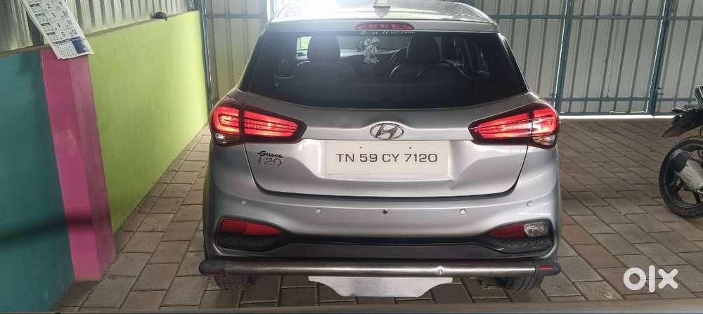 Hyundai Elite I20 2019 Petrol For Sale