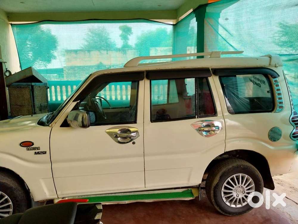 Mahindra Scorpio 2010 Diesel Good Condition