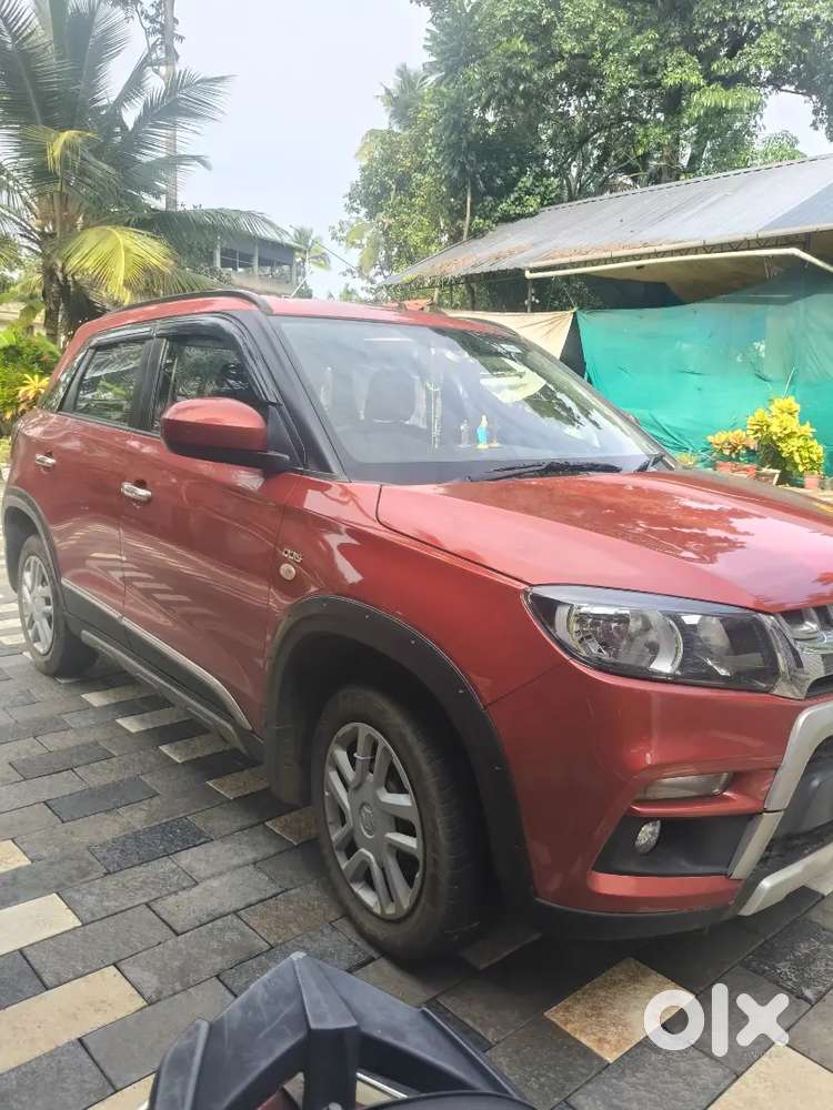 Maruthi Suzuki Vitara Breeza