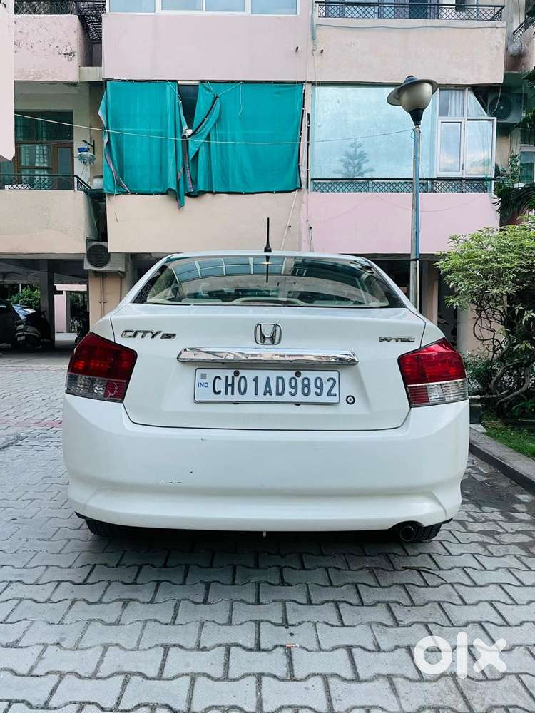 Honda City 2008-2011 1.5 S Mt, 2010, Petrol