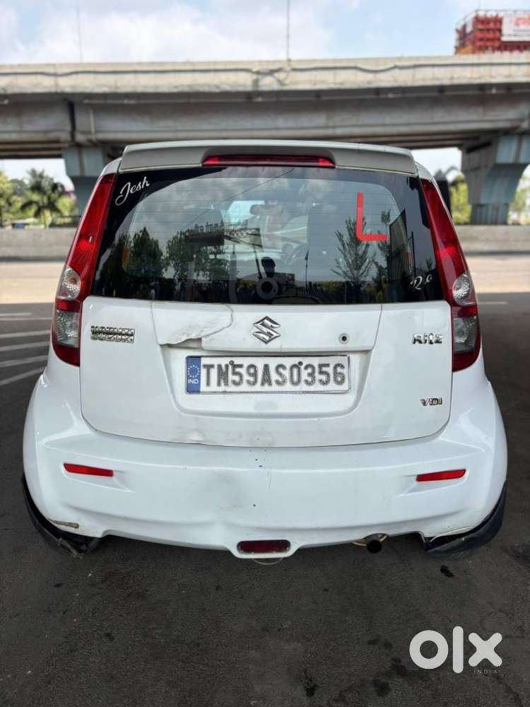 Maruti Suzuki Ritz Vdi Bs-iv, 2011, Diesel