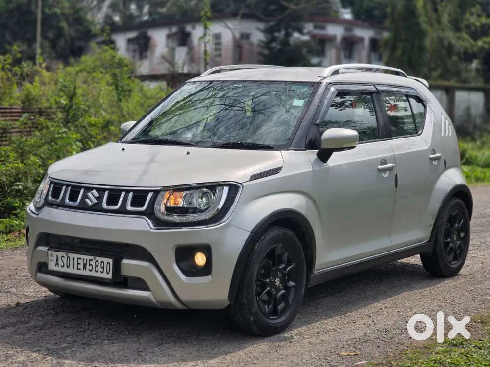 Maruti Suzuki Ignis 2021 Petrol 59000 Km Driven