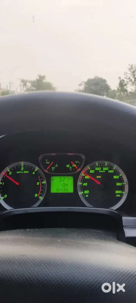 Ford Fiesta 1.4 2011 Ending