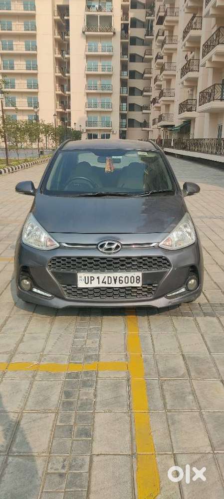 Hyundai Grand I10 Sportz Edition Diesel, 2018, Diesel