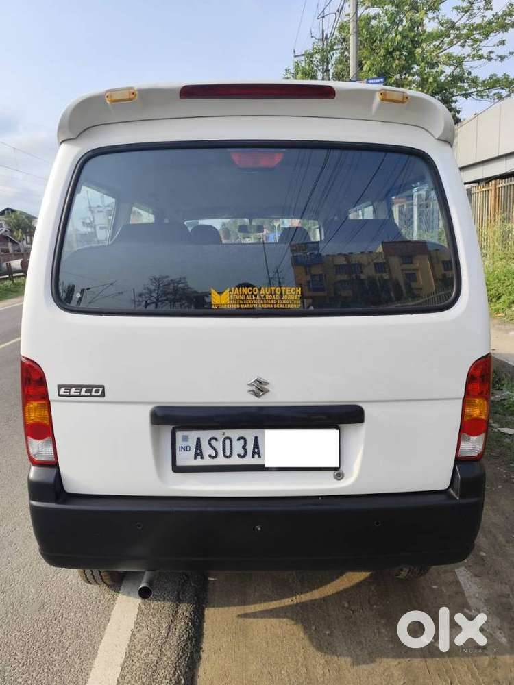 Maruti Suzuki Eeco 7 Seater Ac, 2024, Petrol