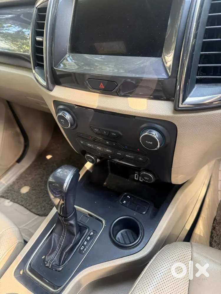 Service Record Driven Car