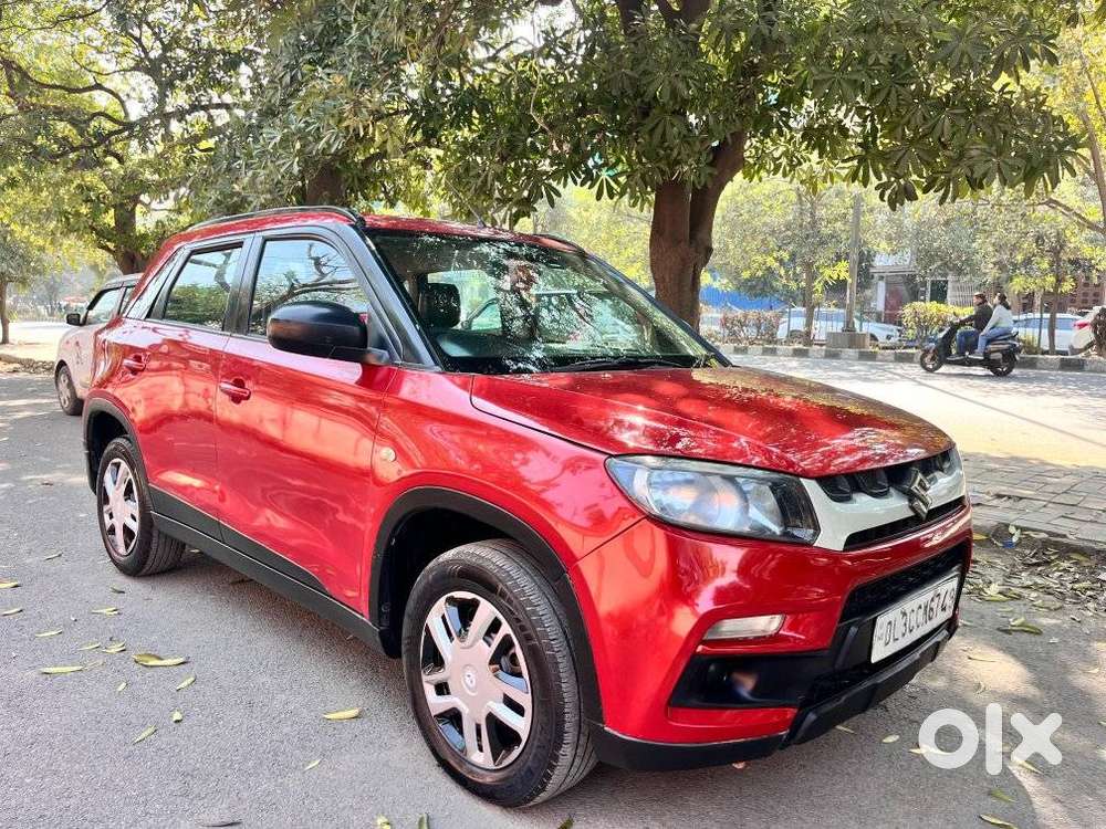 Maruti Suzuki Brezza Vdi, 2017, Diesel