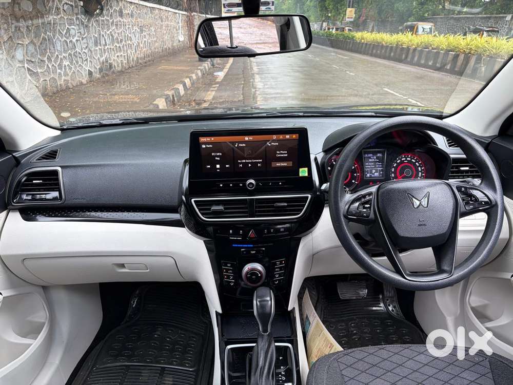 Mahindra Xuv 3xo Mx3 Pro 1.2 Petrol, 2024, Petrol