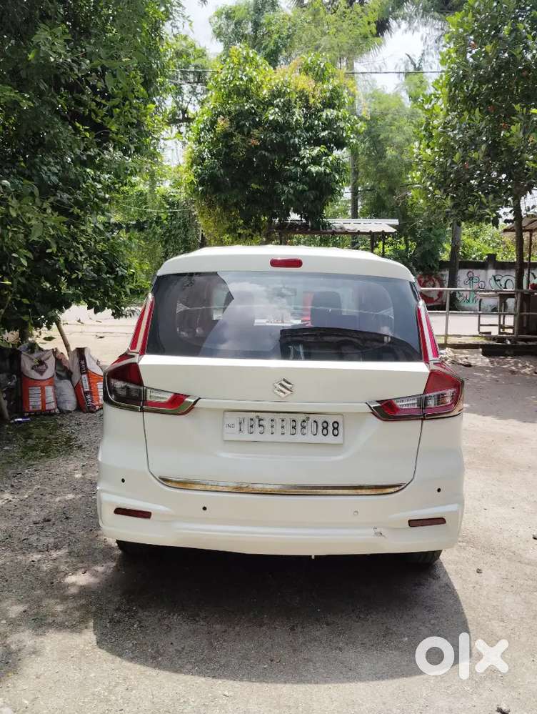 Maruti Suzuki Ertiga 2019, Life Time Tax