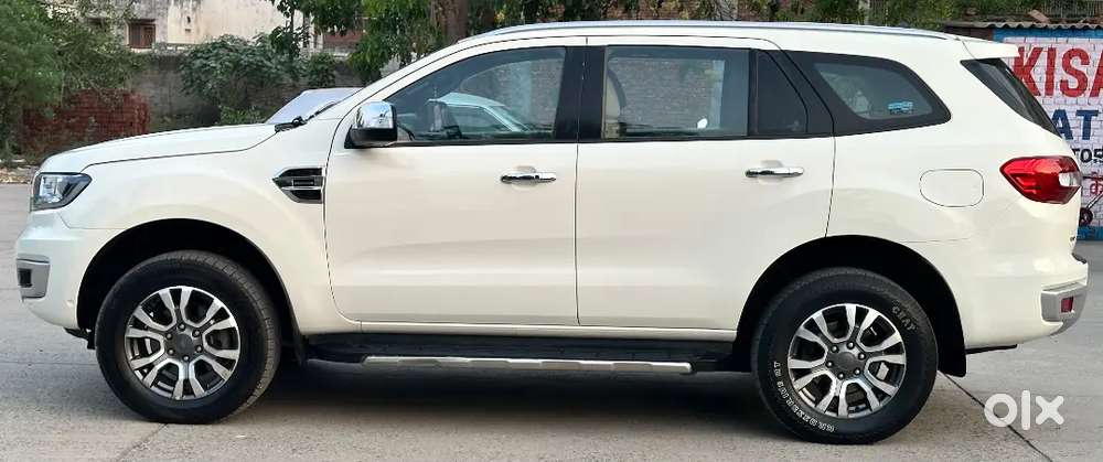 Ford Endeavour Titanium 2021 Diesel 4x4