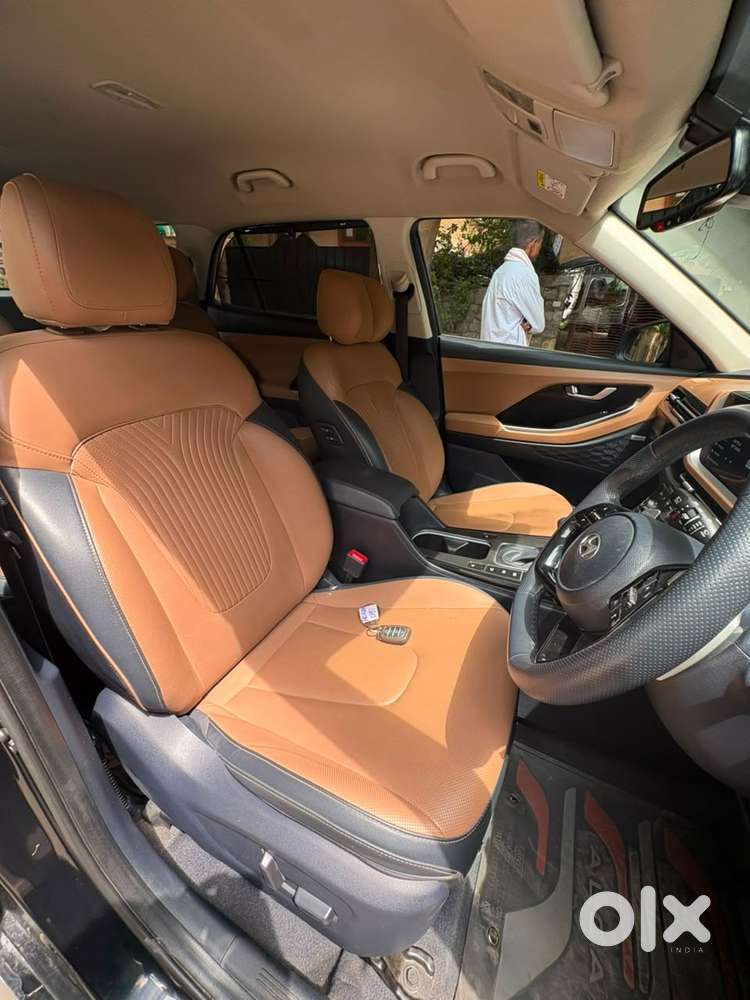 Hyundai Alcazar Signature 1.5 Diesel At 6str, 2024, Diesel