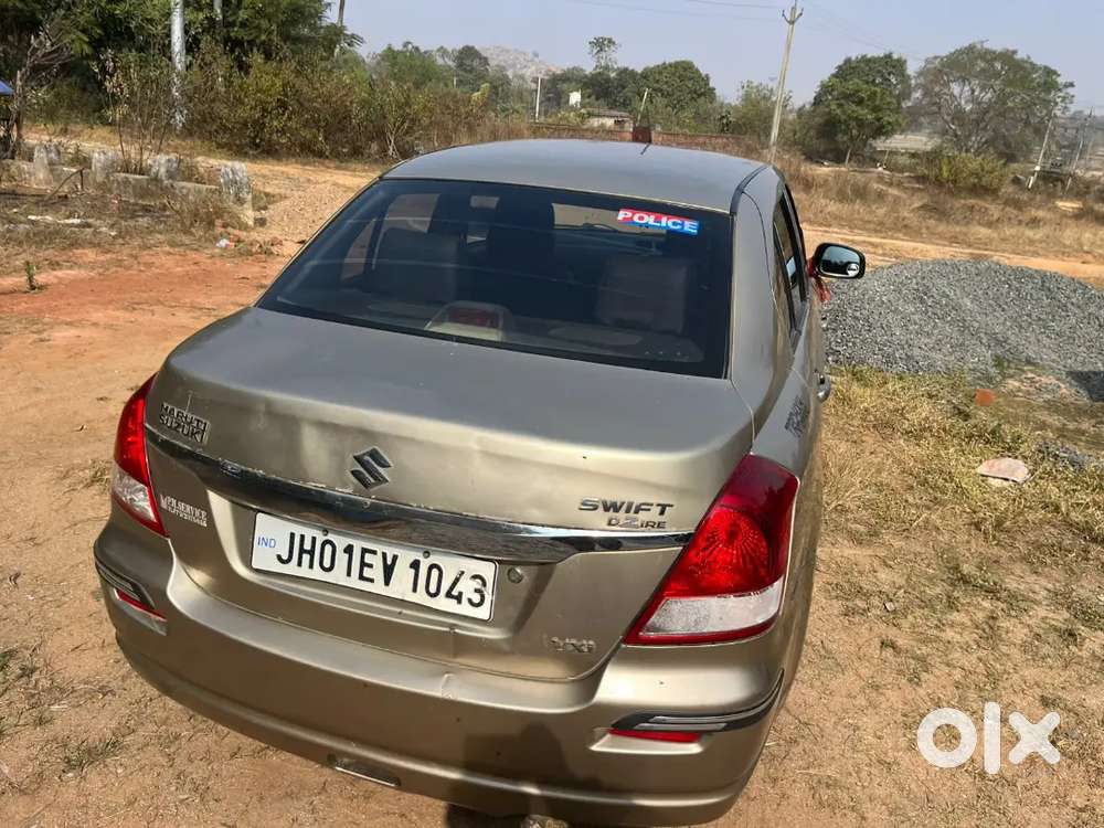 Maruti Suzuki Dzire 2012 Cng & Hybrids 113000 Km Driven