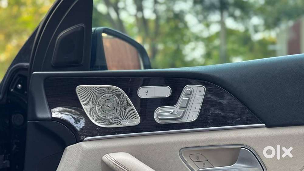 Mercedes-benz Gls 400d 4matic, 2023, Diesel