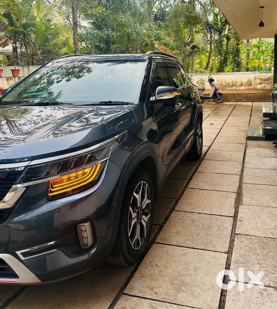 Kia Seltos 1.5 Gtx+ Diesel At, 2022, Diesel