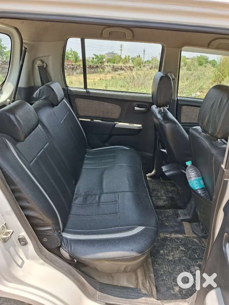 Maruti Suzuki Wagon-r Vxi 2014 Petrol Manual
